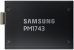  / Samsung SSD PM1743, 7680GB, U.3(2.5" 15mm), NVMe, PCIe 5.0 x4 R/W 14000/6000MB/s, IOPs 2 500 000/300 000, TBW 14016, DWPD 1 (12 .)