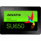  SSD A-Data SATA III 256Gb ASU650SS-256GT-R Ultimate SU650 2.5"