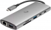  TypeC-->PD+2USB-C3.1+2USB-A3.0+2HDMI2.0+RJ45(1Gb)+SD3.0+TF3.0 <CUE68>