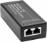 PoE- Gigabit Ethernet  1 ,   30W.    PoE IEEE 802.3af/at.  PoE   -  30W.  PoE - 48V(. 4,5(+), 7,8(-)). : . - 1 x RJ45(10/100/1000 Base-T), . 1 x RJ45(10/100/1000 Base-
