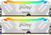     Kingston Fury Renegade White RGB DIMM 32Gb DDR5 6400 MHz KF564C32RWAK2-32