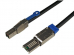   SAS LSI CBL-SFF8644-8088-60M SFF8644-SFF8088 6 LSI00338
