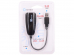 - 5bites UA3-45-01BK USB3.0 - RJ45 10/100/1000 /, 10, 