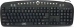  CBR KB 340GM Black USB