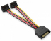  SATA - 2xSATA Vention KDBBB  90