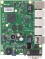 MikroTik RB450Gx4   , 716  (4 ), 5 1G RJ45, microSD, RS232