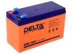  Delta DTM 1207 12V7.2Ah