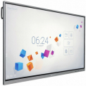  NextPanel 86.   : 86",  4 (3840*2160),  370 / 2,  4000:1,  IR,  10 ,  20 ,  VESA 800x600,  Wi-Fi,  Android 8. 0.  OPS :  Intel Core i5,  DDR4 8,  SSD 128. [IFCCV1INT86]