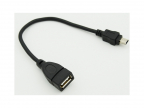  USB OTG USB(f)-miniUSB 0. 2 5P Behpex 833943