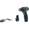 FAVOURITE  - Li-ion 12 , 2 , 22 Hm, 25+1,   DC 1202 PROMO SET