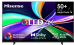 QLED Hisense 85" 85E7Q  4K Ultra HD 60Hz MEMC DVB-T DVB-T2 DVB-C DVB-S DVB-S2 USB WiFi Smart TV