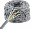   Buro BU-COP-040-100M UTP 4  cat5E solid 0.40 Cu 100 