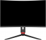  27&quot; KTC 27GS820 Black (HVA, 2560x1440, HDMI+HDMI+DP, USB, 1 ms, 178/178, 300 cd/m, 2500:1, 240Hz, FreeSync/G-Sync, Curved)