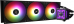    Thermalright Frozen Warframe PRO 360 ARGB Soc-AM5/AM4/1200/1700/1851  4-pin 29.8dB Al LCD Ret (F-WFRAME-PRO-360-BL-ARGB)