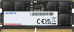     ADATA AD5S560032G-S SO-DIMM 32Gb DDR5 5600 MHz AD5S560032G-S