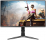  32" BRAVUS BVGQ3235P Black    (IPS, 2560x1440, 165Hz, 1 ms, 178/178, 250 cd/m, 1200:1,+2xHDMI)