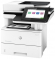   HP LaserJet Enterprise Flow MFP M528z LaserJet Enterprise M528f