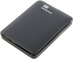    2.5" 1 Tb USB 3.0 Western Digital Elements Portable WDBUZG0010BBK-WESN 