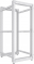   NTSS NTSS-2POR42U/600-1000 42U 550x1000 600 