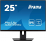  25" iiYama ProLite XUB2595WSU-B5
