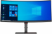  Lenovo 39.7" ThinkVision P40w-20  IPS 4ms 21:9 HDMI HAS Pivot 300cd 178/178 5120x2160 DisplayPort USB 14.6