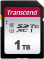   SD XC 1000 Gb Transcend 300S