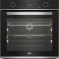 Электрический шкаф Beko BBVM13400XDS черный