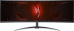  Acer 44.5" (113.03) XZ452CUVbemiiphuzx  VA LED 4ms 32:9 HDMI M/M  3000:1 450cd 178/178 5120x1440 DP UW USB 11.4