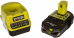      ONE+ RC18120-125  Ryobi Li-ion    Ryobi 18