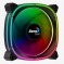  Aerocool Astro 12 ARGB (120, 17.5dB, 1000rpm, 6 pin, ) RTL