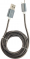 Cablexpert   Apple CC-G-APUSB02Gy-1.8M, AM/Lightning,  Gold,  1.8, , 