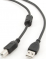  USB 2.0 AM-BM 1.8  Cablexpert CCF2-USB2-AMBM-6