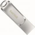  256Gb SanDisk Ultra Dual Drive Luxe USB 3. 1 USB Type-C  SDDDC4-256G-G46