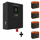   EX296005RUS +  55A EX285652RUS 4 (, ,  , ) ExeGate FineSine SX-7000.LCD.AVR.2SH.T <7000VA/5000W,  ,  LCD-, AVR, 2*Schuko+, -,  , 