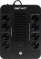  SMARTWATT UPS SAFE PRO 1000 Line-interactive 1000VA/600W Brick (Euro x8, LED, 275x210x95(), 6,2 ,  24