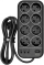   Powercom SP-08 USB03AB 1,8 m 1.8 (8 )  ()