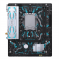 MS-B760M GAMING WIFI GANK LGA1700 B760 2*DDR5 1*PCIEx16/ 1*PCIEx1/ 1*M.2 Front2*USB3.2 Gen1/ 2*USB2.0 Rear2*USB3.2 Gen1/ 4*USB2.0 3*SATA3 1G VGA+HDMI M-ATX RTL