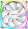    Montech AX140 ARGB 140140x25  4-pin 27.9 (AX140 PWM WHITE) Ret