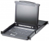  KVM ATEN CL5708N-ATA-RG LCD 19"