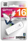 USB  Silicon Power Ultima U3 16Gb White (SP016GBUF2U03V1W)