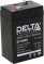  Delta DT 6045 6V4.5Ah