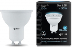    Gauss 101505205 GU5. 3 5W 4100K