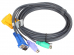  ATEN KVM Cable 2L-5206P