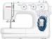 Швейная машина Janome S-24 белый
