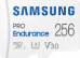   microSDXC 256Gb Samsung PRO Endurance (40/100 Mb/s, adapter) (MB-MJ256KA/APC)