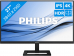 27" PHILIPS 27E1N1900AE/00 Black (4K, IPS, 3840x2160, 4 ms, 178/178, 350 cd/m, 1000:1, +2xHDMI 2.0,+2xUSB 3.2)