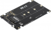 Exegate EX283708RUS  EXE-527 M.2 B key -> 2.5" SATA