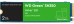 SSD  Western Digital Green SN350 2 Tb PCI-E 3.0 x4