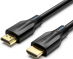  Vention HDMI Ultra High Speed v2.1 with Ethernet 19M/19M - 1.5.