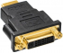  DVI(F) - HDMI(M) Buro HDMI-19M-DVI-DF-ADPT